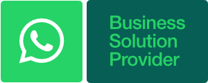 Official WhatsApp Business Solution Provider